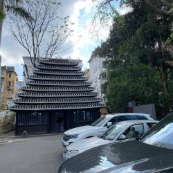 Guangxi Ethnic Relics Center - Nanning