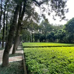 Nanhu Lake Park - Nanning