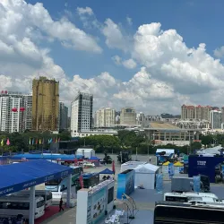 Nanning International Convention and Exhibition Center - Nanning