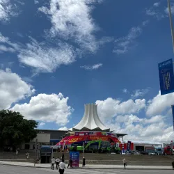 Nanning International Convention and Exhibition Center - Nanning