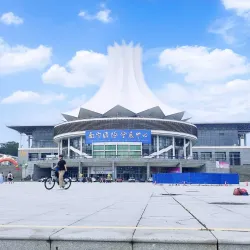 Nanning International Convention and Exhibition Center - Nanning