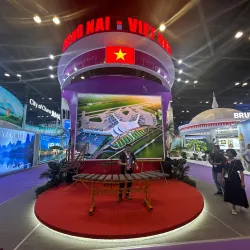 Nanning International Convention and Exhibition Center - Nanning