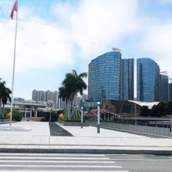 Nanning International Convention and Exhibition Center - Nanning