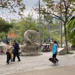 Nanning People's Park - Nanning
