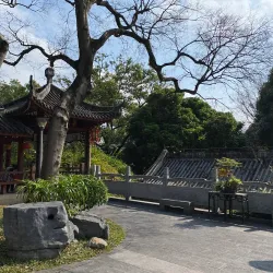 Nanning People's Park - Nanning