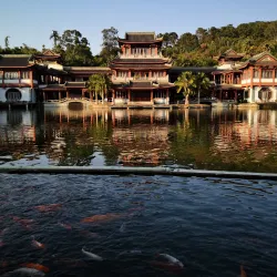 Qingxiu Mountain Scenic Area - Nanning