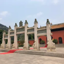 Qingxiu Mountain Scenic Area - Nanning