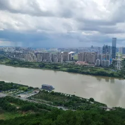 Qingxiu Mountain Scenic Area - Nanning