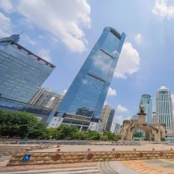 Wuxiang Square - Nanning