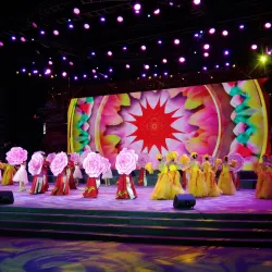 Wuxiang Square - Nanning