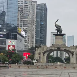 Wuxiang Square - Nanning