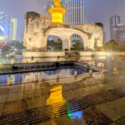 Wuxiang Square - Nanning