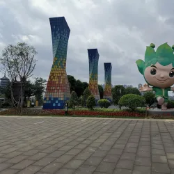 Wuxiang Square - Nanning