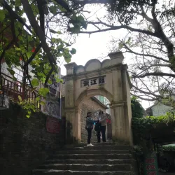 Yangmei Ancient Town - Nanning