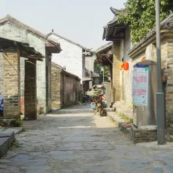 Yangmei Ancient Town - Nanning