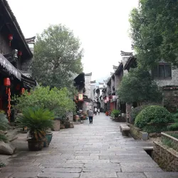 Jiangkou Ancient Town - Nanping