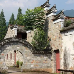 Jiangkou Ancient Town - Nanping