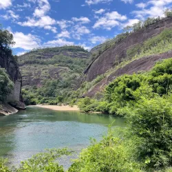 Nanping Ancient City Wall - Nanping
