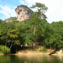 Nanping Ancient City Wall - Nanping