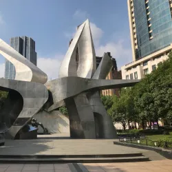 Nanping People's Park - Nanping