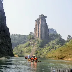 Nine-Bend River (Jiuquxi) - Nanping