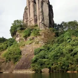 Nine-Bend River (Jiuquxi) - Nanping