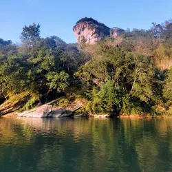 Nine-Bend River (Jiuquxi) - Nanping