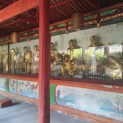 Shuiyuan Temple - Nanping