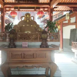 Shuiyuan Temple - Nanping