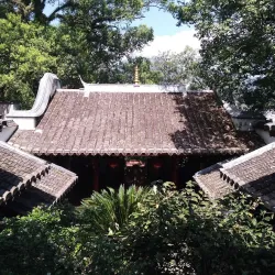 Shuiyuan Temple - Nanping