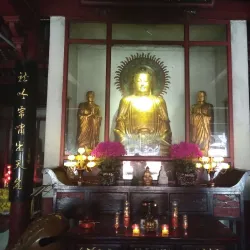Shuiyuan Temple - Nanping