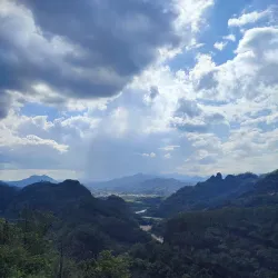 Tianyou Peak - Nanping