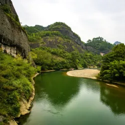 Tianyou Peak - Nanping