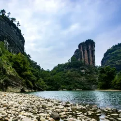 Tianyou Peak - Nanping