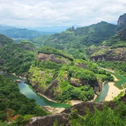 Wuyi Mountains (Wuyishan) - Nanping