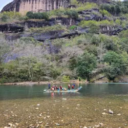 Wuyi Mountains (Wuyishan) - Nanping