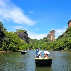 Wuyi Mountains (Wuyishan) - Nanping