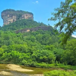 Wuyi Mountains (Wuyishan) - Nanping