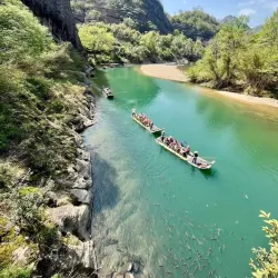 Wuyi Mountains (Wuyishan) - Nanping