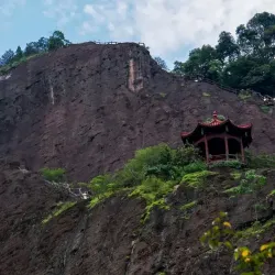 Wuyi Mountains (Wuyishan) - Nanping