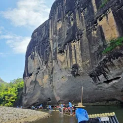 Wuyi Mountains (Wuyishan) - Nanping