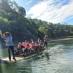 Wuyi Mountains (Wuyishan) - Nanping