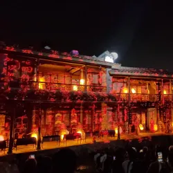 Wuyi Palace - Nanping