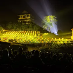 Wuyi Palace - Nanping