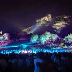 Wuyi Palace - Nanping