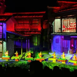 Wuyi Palace - Nanping