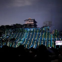 Wuyi Palace - Nanping