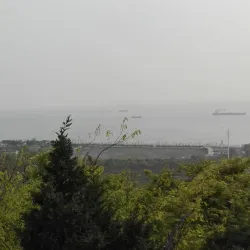 Langshan Mountain and Langshan Park - Nantong