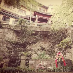 Langshan Mountain and Langshan Park - Nantong