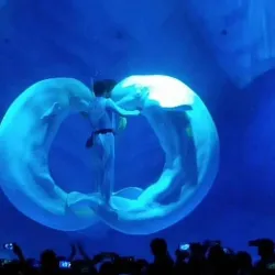 Nantong Ocean Park - Nantong